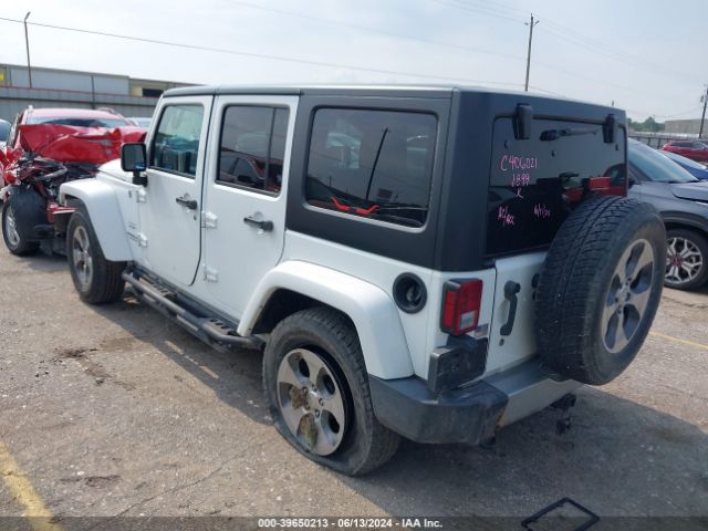 Photo 2 VIN: 1C4BJWEG3HL731899 - JEEP WRANGLER 