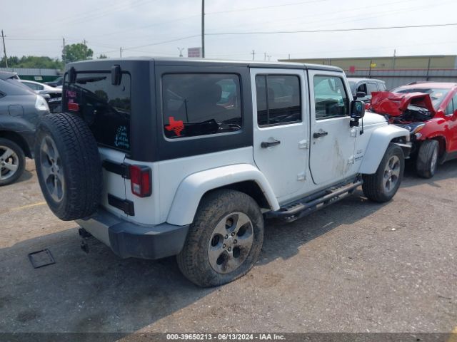 Photo 3 VIN: 1C4BJWEG3HL731899 - JEEP WRANGLER 