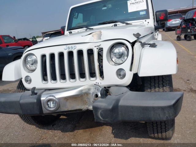 Photo 5 VIN: 1C4BJWEG3HL731899 - JEEP WRANGLER 