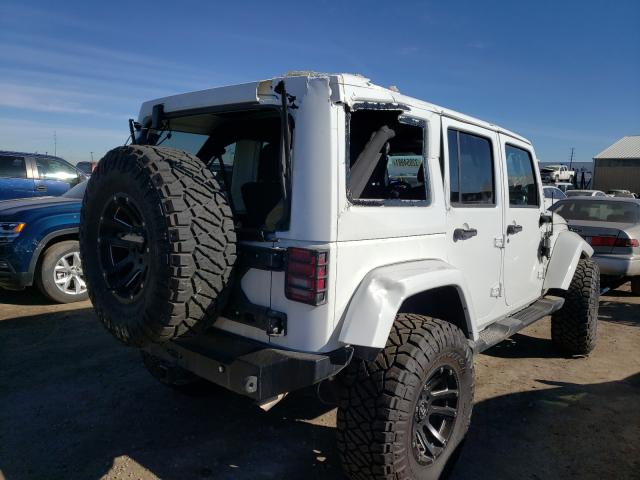 Photo 3 VIN: 1C4BJWEG3HL744149 - JEEP WRANGLER U 