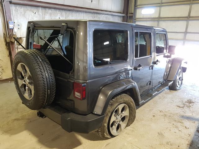 Photo 3 VIN: 1C4BJWEG3HL744457 - JEEP WRANGLER U 