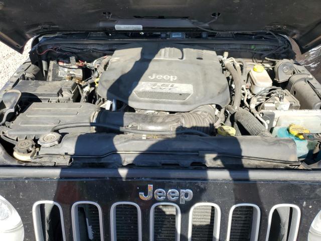 Photo 10 VIN: 1C4BJWEG3HL747147 - JEEP WRANGLER U 