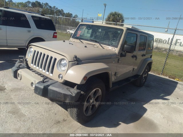 Photo 1 VIN: 1C4BJWEG3HL751960 - JEEP WRANGLER UNLIMITED 