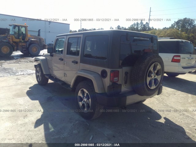 Photo 2 VIN: 1C4BJWEG3HL751960 - JEEP WRANGLER UNLIMITED 