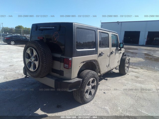 Photo 3 VIN: 1C4BJWEG3HL751960 - JEEP WRANGLER UNLIMITED 