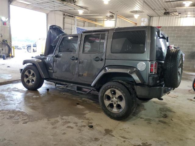 Photo 1 VIN: 1C4BJWEG3JL802444 - JEEP WRANGLER U 