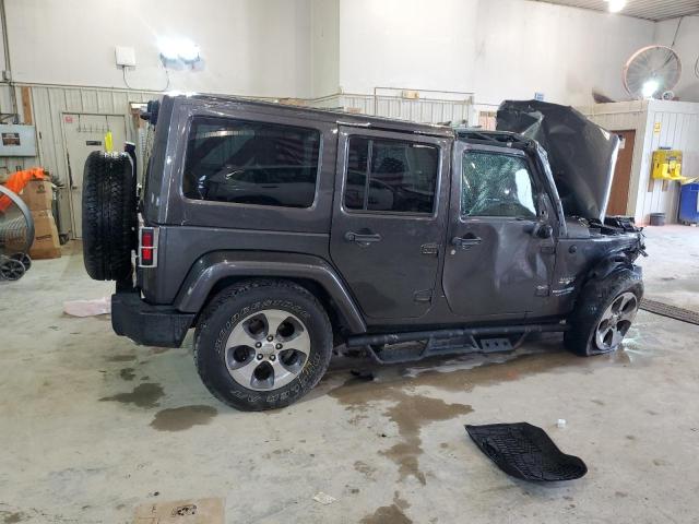 Photo 2 VIN: 1C4BJWEG3JL802444 - JEEP WRANGLER U 