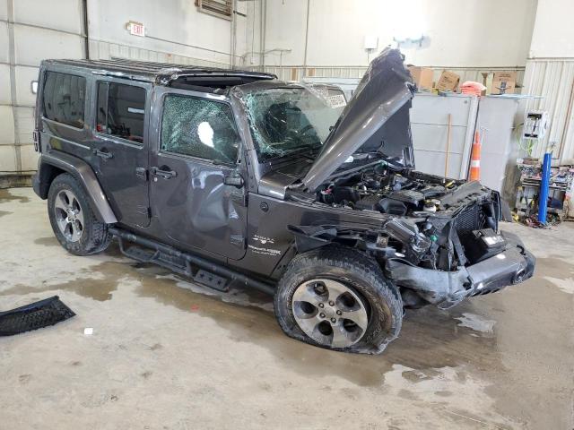 Photo 3 VIN: 1C4BJWEG3JL802444 - JEEP WRANGLER U 