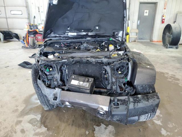 Photo 4 VIN: 1C4BJWEG3JL802444 - JEEP WRANGLER U 