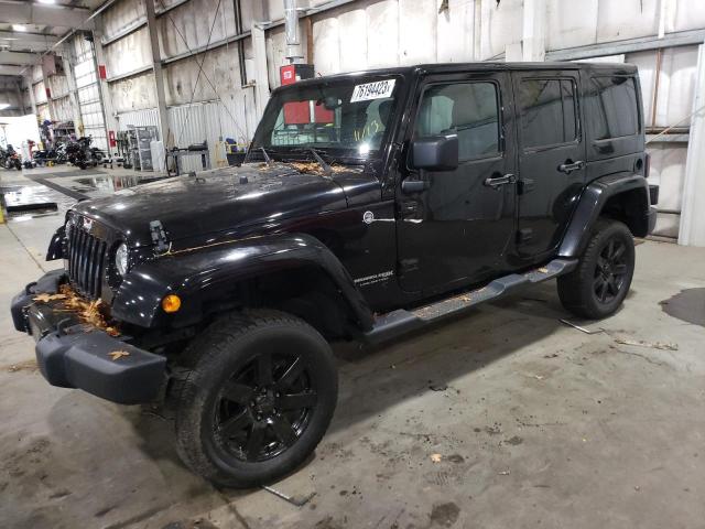 Photo 0 VIN: 1C4BJWEG3JL815100 - JEEP WRANGLER 