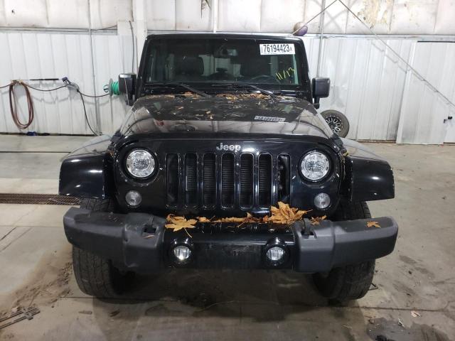 Photo 4 VIN: 1C4BJWEG3JL815100 - JEEP WRANGLER 