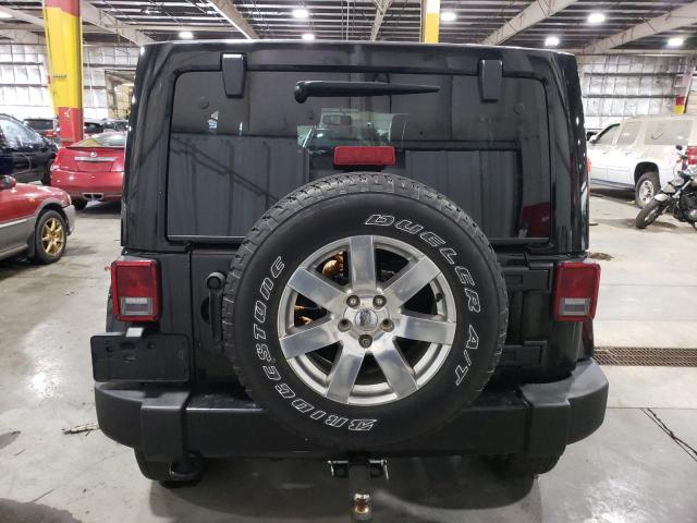 Photo 5 VIN: 1C4BJWEG3JL815100 - JEEP WRANGLER 