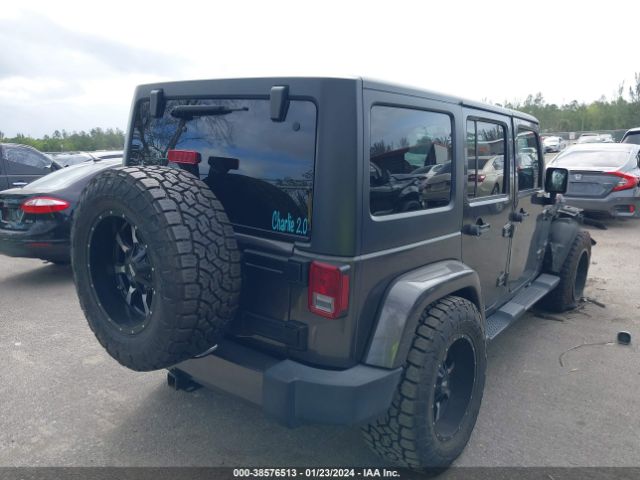 Photo 3 VIN: 1C4BJWEG3JL842328 - JEEP WRANGLER JK UNLIMITED 