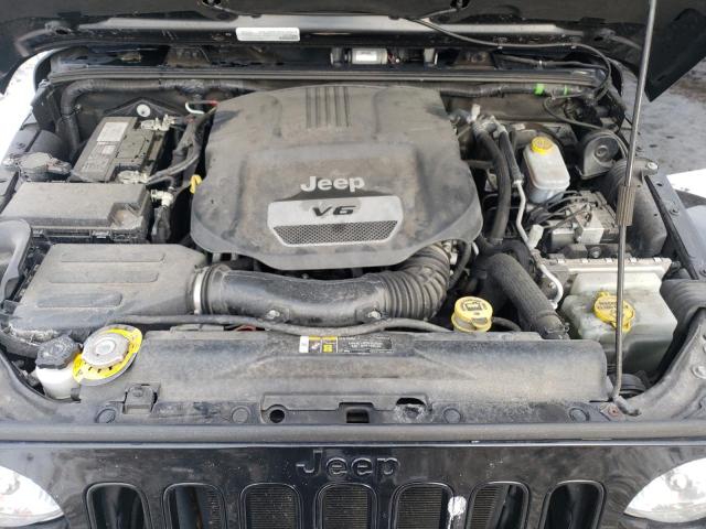 Photo 11 VIN: 1C4BJWEG3JL885891 - JEEP WRANGLER 