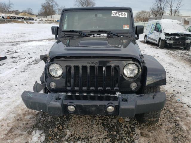 Photo 4 VIN: 1C4BJWEG3JL885891 - JEEP WRANGLER 