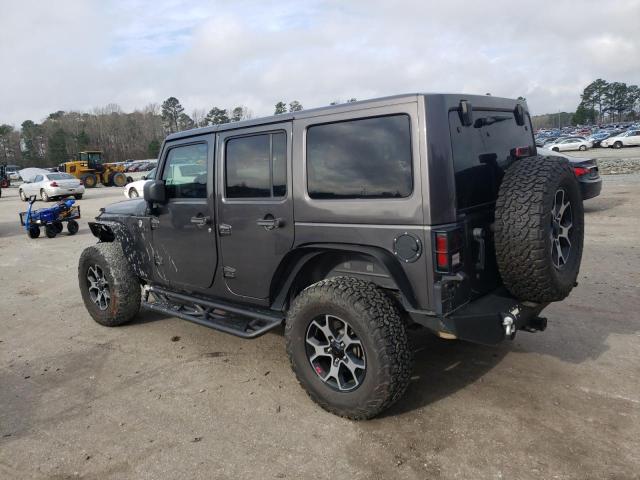 Photo 1 VIN: 1C4BJWEG3JL889360 - JEEP WRANGLER 