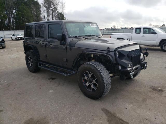 Photo 3 VIN: 1C4BJWEG3JL889360 - JEEP WRANGLER 