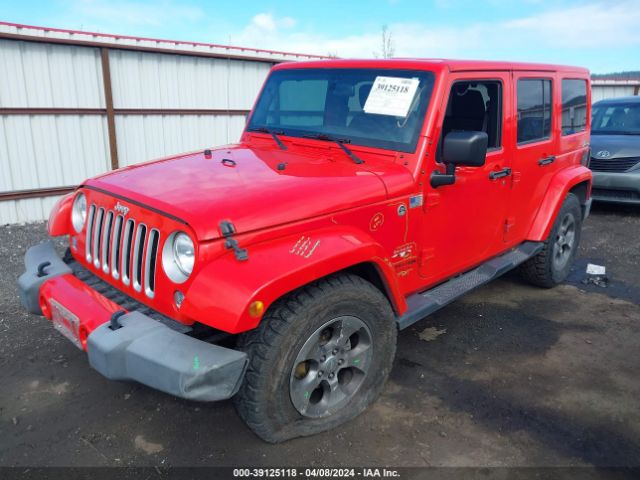 Photo 1 VIN: 1C4BJWEG3JL901801 - JEEP WRANGLER 