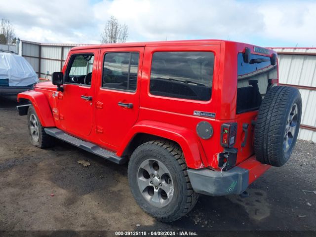 Photo 2 VIN: 1C4BJWEG3JL901801 - JEEP WRANGLER 