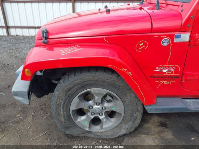 Photo 5 VIN: 1C4BJWEG3JL901801 - JEEP WRANGLER 