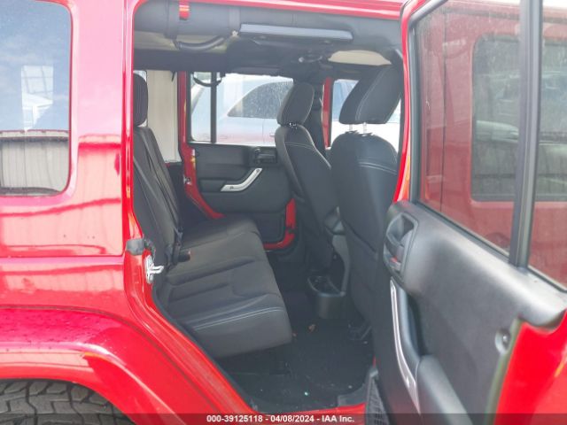 Photo 7 VIN: 1C4BJWEG3JL901801 - JEEP WRANGLER 