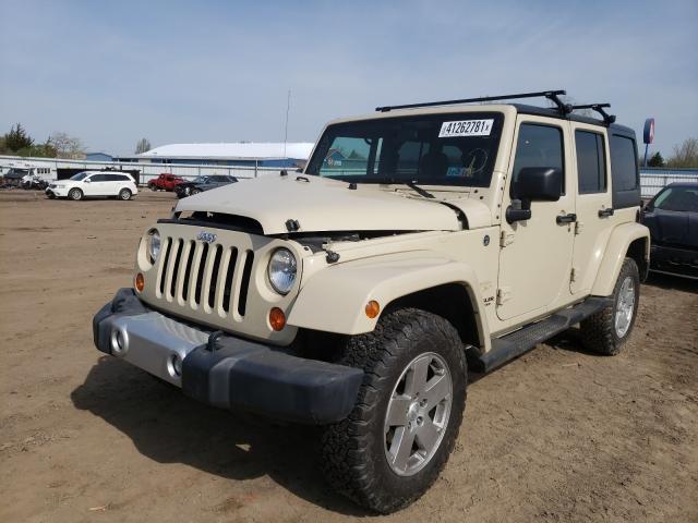 Photo 1 VIN: 1C4BJWEG4CL109403 - JEEP WRANGLER U 