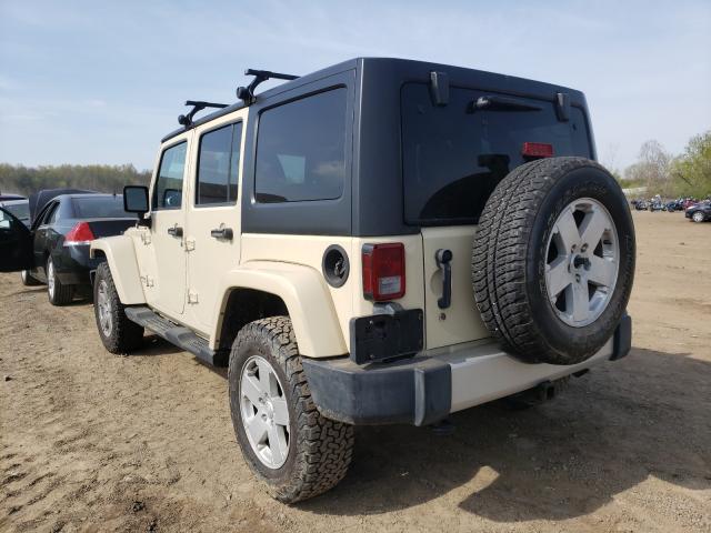 Photo 2 VIN: 1C4BJWEG4CL109403 - JEEP WRANGLER U 