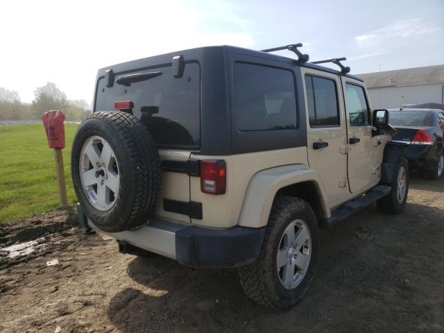 Photo 3 VIN: 1C4BJWEG4CL109403 - JEEP WRANGLER U 