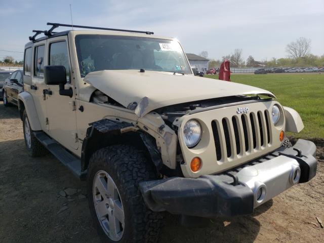 Photo 8 VIN: 1C4BJWEG4CL109403 - JEEP WRANGLER U 