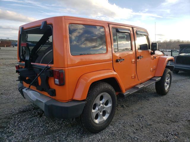 Photo 3 VIN: 1C4BJWEG4CL167060 - JEEP WRANGLER U 