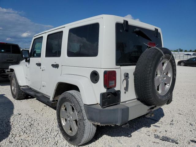 Photo 2 VIN: 1C4BJWEG4CL179774 - JEEP WRANGLER U 