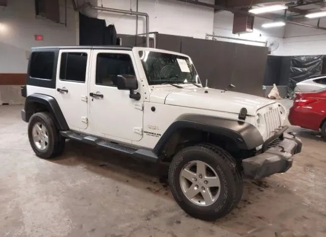 Photo 0 VIN: 1C4BJWEG4CL180634 - JEEP WRANGLER 