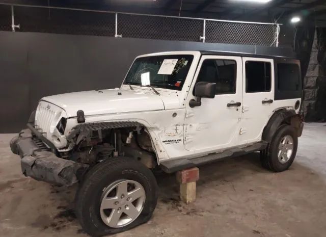 Photo 5 VIN: 1C4BJWEG4CL180634 - JEEP WRANGLER 