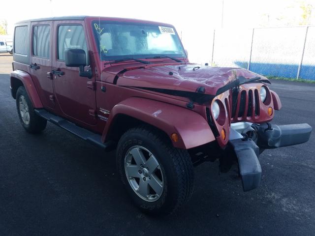 Photo 0 VIN: 1C4BJWEG4CL221828 - JEEP WRANGLER U 