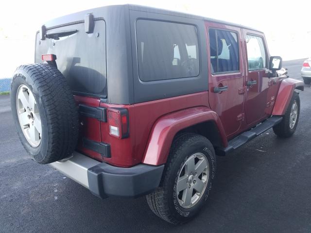 Photo 3 VIN: 1C4BJWEG4CL221828 - JEEP WRANGLER U 