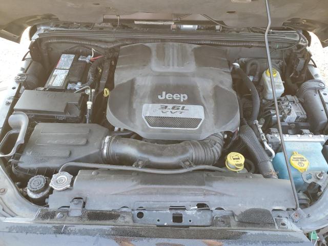 Photo 10 VIN: 1C4BJWEG4CL269104 - JEEP WRANGLER U 