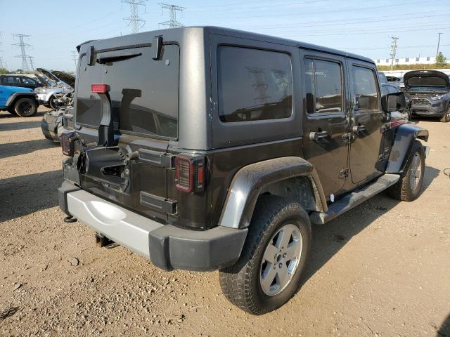 Photo 2 VIN: 1C4BJWEG4CL269104 - JEEP WRANGLER U 