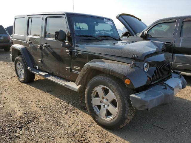 Photo 3 VIN: 1C4BJWEG4CL269104 - JEEP WRANGLER U 