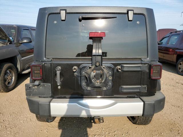 Photo 5 VIN: 1C4BJWEG4CL269104 - JEEP WRANGLER U 