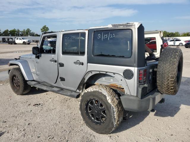 Photo 1 VIN: 1C4BJWEG4DL560798 - JEEP WRANGLER U 