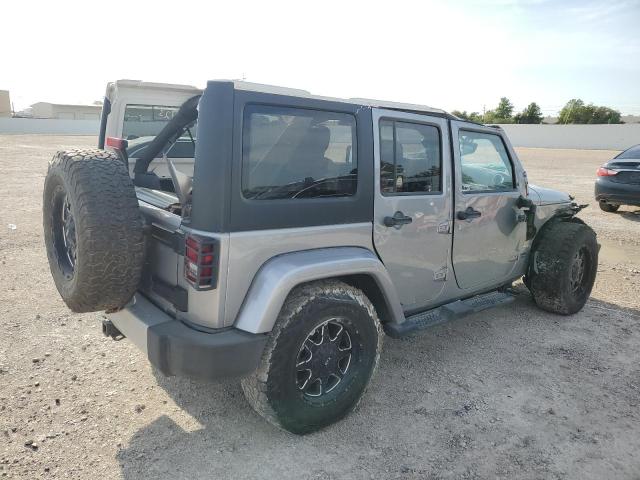 Photo 2 VIN: 1C4BJWEG4DL560798 - JEEP WRANGLER U 