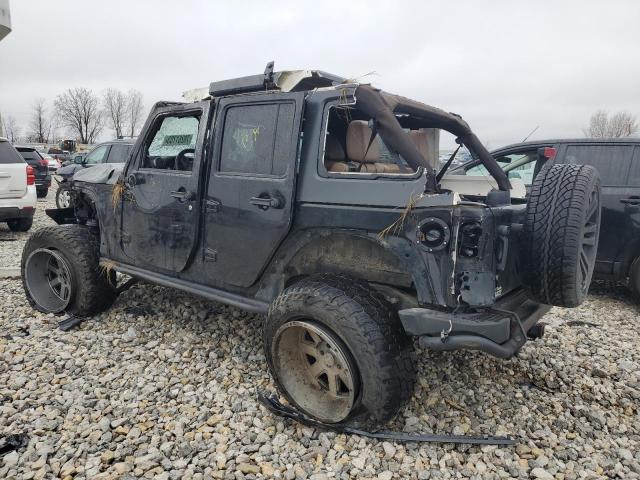 Photo 1 VIN: 1C4BJWEG4DL570408 - JEEP WRANGLER 