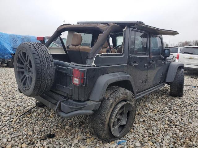 Photo 2 VIN: 1C4BJWEG4DL570408 - JEEP WRANGLER 