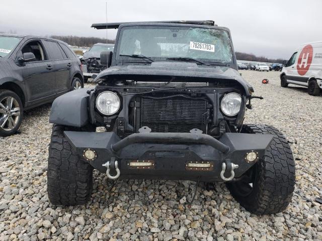 Photo 4 VIN: 1C4BJWEG4DL570408 - JEEP WRANGLER 