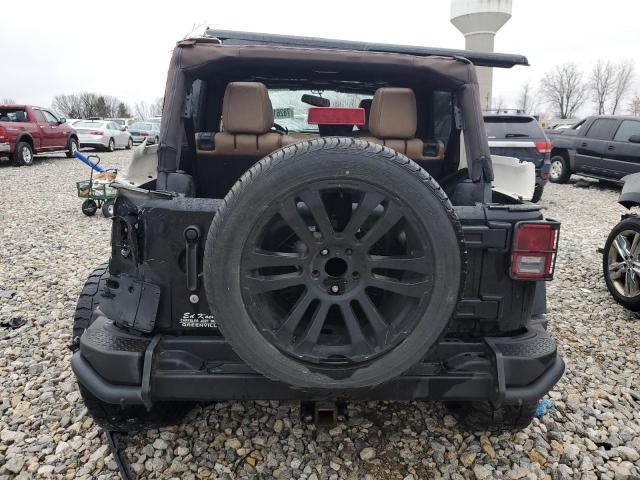 Photo 5 VIN: 1C4BJWEG4DL570408 - JEEP WRANGLER 