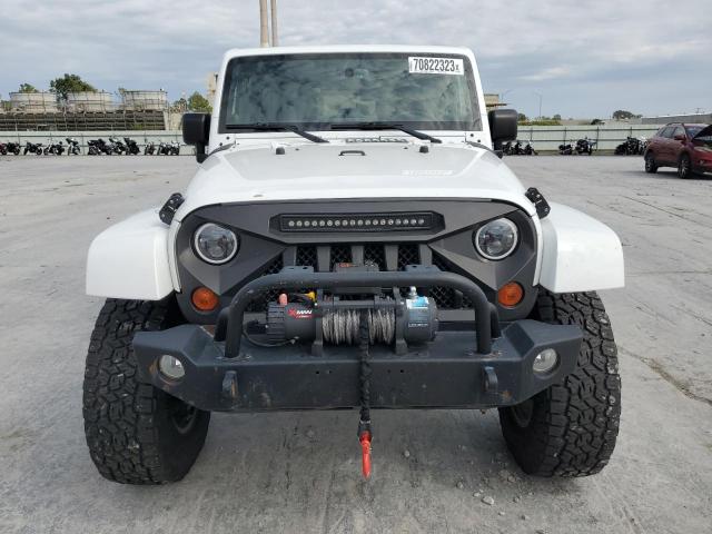 Photo 4 VIN: 1C4BJWEG4DL579741 - JEEP WRANGLER 