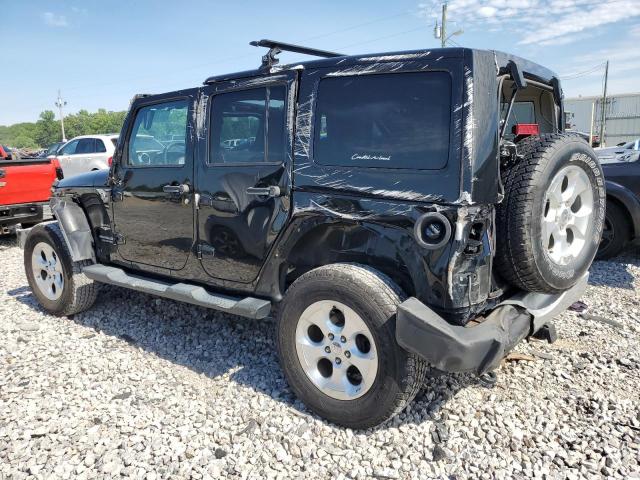 Photo 1 VIN: 1C4BJWEG4DL582817 - JEEP WRANGLER 