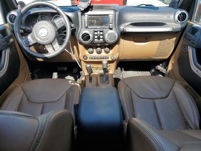 Photo 7 VIN: 1C4BJWEG4DL582817 - JEEP WRANGLER 