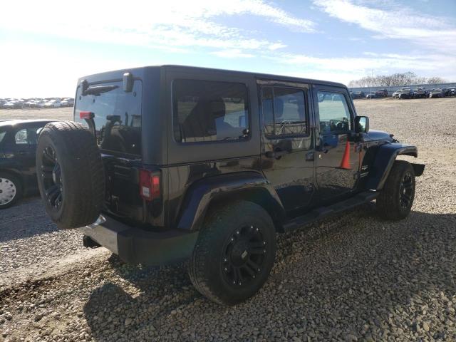 Photo 3 VIN: 1C4BJWEG4DL585832 - JEEP WRANGLER U 