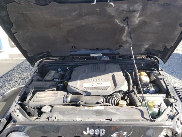 Photo 6 VIN: 1C4BJWEG4DL585832 - JEEP WRANGLER U 